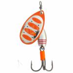  SAVAGE GEAR Savage Gear Rotex Spinner 2/5, 5g Orange/Silver