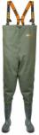  FOX Fox Chest Waders Size 9/43