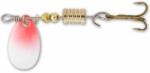  ZEBCO Zebco Waterwings River Spinner 2/3, 5g Red/White