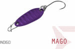  DELPHIN Lingurita oscilanta Delphin MAGO 8/2g Indigo