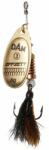  DAM DAM Effzett Standard Dressed Spinner 1/3g Gold