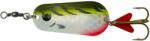  DAM DAM Effzett Lingură standard 3, 2cm/6g Olive/Chartreuse Tiger UV