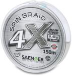 Saenger Saenger 4 X Spin Braid 150m 0, 16mm