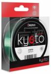 Delphin Monofilament Delphin KYOTO verde 0, 128mm 3, 4lbs 200m