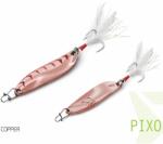 DELPHIN Lingurita oscilanta Delphin PIXO 10g COPPER hook 6