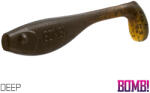  DELPHIN Momeală artificială BOMB! Fatty / 5buc 12cm/DEEP