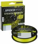 SpiderWire SpiderWire Stealth® Smooth X8 Hi-Vis galben 300m 0, 19mm