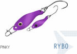  DELPHIN Lingurita oscilanta Delphin RYBO 8/0, 5g Pinky
