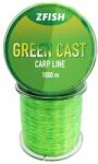 Zfish Zfish Line Green Cast Carp Line 1000m 0, 30 mm