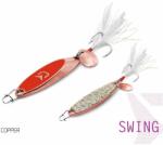  DELPHIN Lingura oscilantă Delphin SWING 15g COPPER hook 4