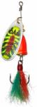  DAM DAM Effzett Executor Dressed Spinner 1/3g Fire Shark