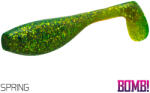  DELPHIN Momeală artificială BOMB! Fatty / 5buc 10cm/SPRING