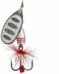  SAVAGE GEAR Savage Gear Rotex Spinner 2/5, 5g Dirty Silver