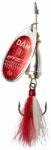  DAM DAM Effzett Executor Dressed Spinner 2/4g Reflex Red