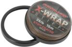 STARBAITS Starbaits coated braid X WRAP STIFF COATED 15m 25lb