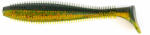  FOX RAGE Fox Rage Spikey Shads Ultra UV 12cm Dark oil (uv)