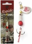 Pezon & Michel Rapide AF silver spinner 1