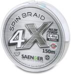 Saenger Saenger 4 X Spin Braid 150m 0, 14mm