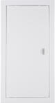 Dalap RVDR 400x600 mm szervízajtó fogantyúval, fehér (31018)