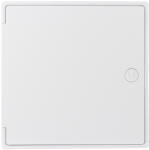 Dalap Műanyag szervízajtó nedves, párás környezetbe 300x300 mm (4716)