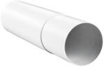 Dalap PVC teleszkópos csővezeték Ø 100 mm, hossz 300 - 500 mm