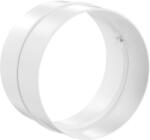Dalap PVC belső csőtoldó, kerek Ø 100 mm (111)