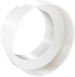 Dalap PVC kerek szűkítő idom Ø 80 / 100 mm a légcsatorna átmérőjének megváltoztatására (110)