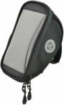 AGU DWR Phonebag Frame Bag Performance Black UNI 0, 8 L