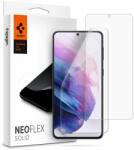 Spigen Neo Flex 2 Pack Samsung Galaxy S21 kijelzővédő fólia (AFL02549)