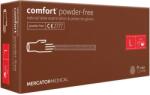 Mercator Medical comfort powder-free latex kesztyű XL 100db (Utolsó darabos akció! )
