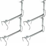 Kerbl 4 бр. Капан VoleX Wolff за къртици, сляпо куче, мишки, полевки, KERBL (299626-4-10)