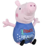 Play by Play Jucarie din plus George Dinos, Peppa Pig, 17 cm (PL18947G) - ejuniorul