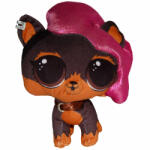 Play by Play Jucarie din plus Ruff Rocker, L. O. L. Surprise! Pets, 24 cm (PL18037R) - ejuniorul