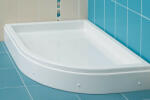 Favorit VIVA Favorit HEDO zuhanytálca JOBBOS 16cm (115x90x16cm, íves) AL122J (AL122J)