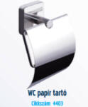 Roltechnik QUATRO WC papírtartó 4403 (4403)