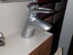 Hansgrohe Axor ALLEGROH mosdó csaptelep mattkróm 3600188 (bemutató darab) (3600188)