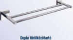 Roltechnik QUATRO dupla törölközőtartó 4252 (4252)