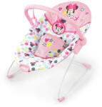  DISNEY BABY Rezgő pihenőszék Minnie Mouse Spotty Dotty 0hó+, 9 kg-ig - webmed