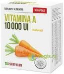 Parapharm Vitamina A 10000Ui QUANTUM PHARM 30CPS