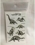  Világítós dinoszauruszos testmatrica - montextil - 1 090 Ft