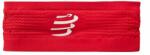 Compressport Hajszalag Compressport Headband On/Off CU00009B Red 00 Női