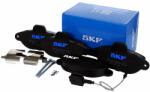 SKF set placute frana, frana disc SKF VKBP 80087 E (VKBP 80087 E)