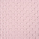 Takoy Prémium Tina minky anyag 380g világos rózsaszín