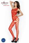 Softline Catsuit Sexy BS036 Red