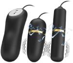 Pretty Love Ou Vibrator cu Electrosocuri Pretty Love Double Vibro Bullets Electrostim