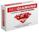 Pills Pastile pentu Potenta Red Diamond 2 buc