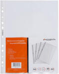 ACCENTA File protectie transparente, 40 microni, 100 buc/set, ACCENTA