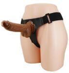 Pretty Love Strap On Femei Pretty Love Michael Harness Briefs 20 cm