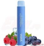Vozol Tigara Blueberry Sour Raspberry Vozol Star 800 Vape Pen 20mg (11562)