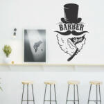  Sticker perete Barbershop